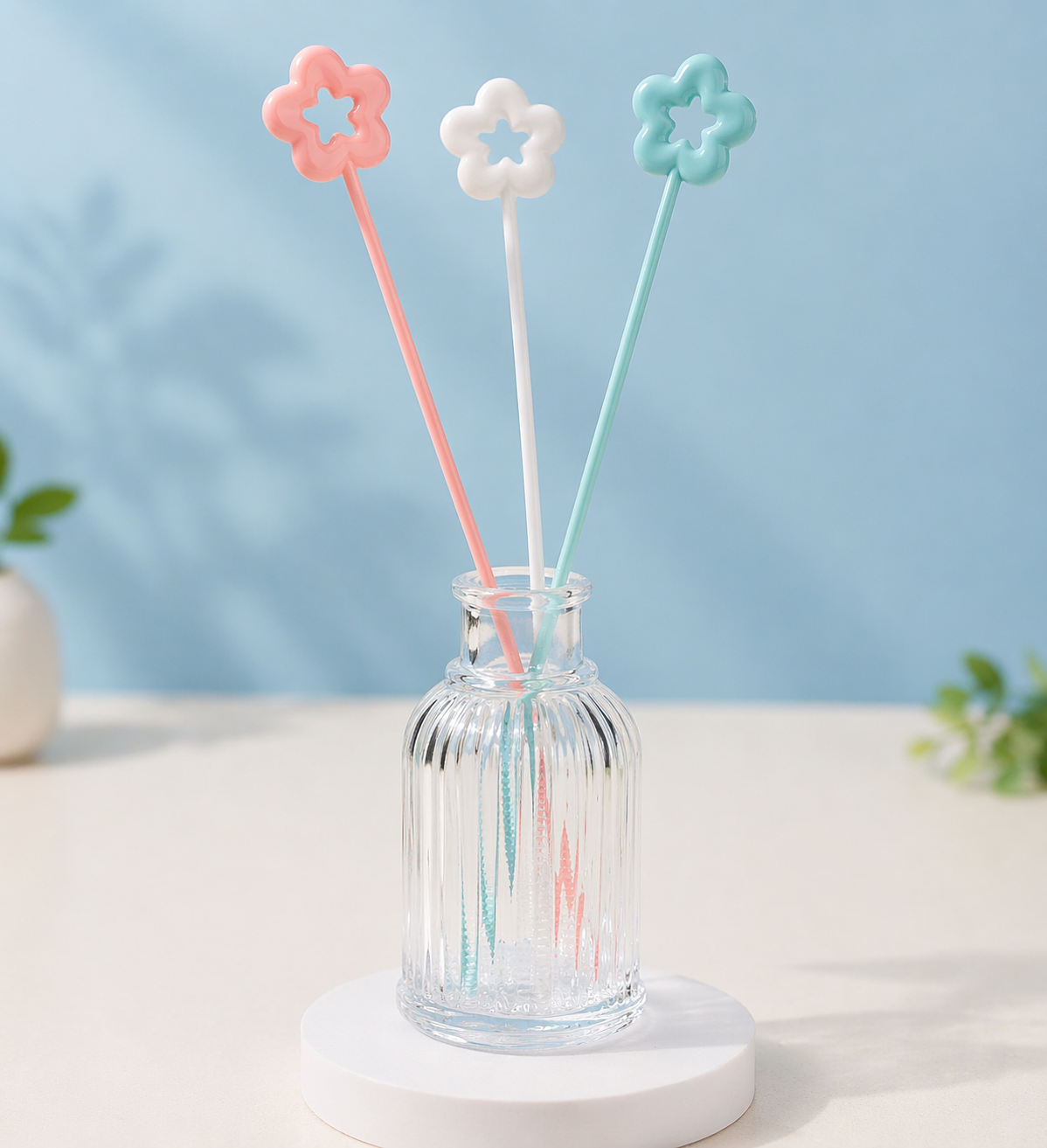 Deep Clean Straw Brush Set – Removes Buildup & Odor from Tumblers