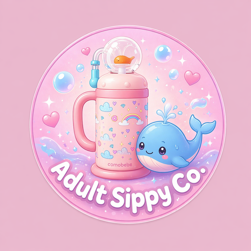 Adult Sippy Co