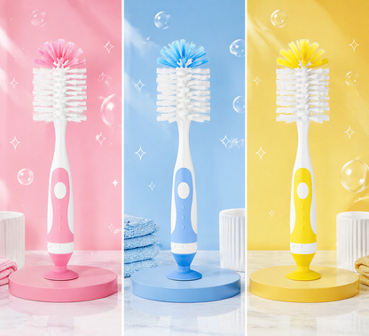 SippyClean™ 2-in-1 Bottle Brush
