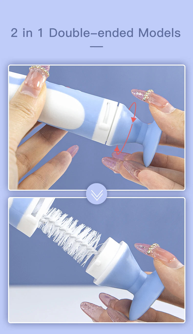SippyClean™ 2-in-1 Bottle Brush