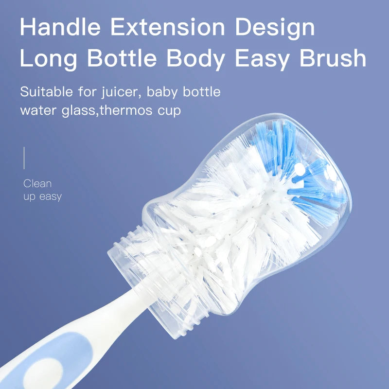 SippyClean™ 2-in-1 Bottle Brush