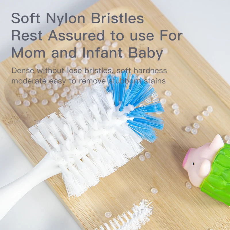 SippyClean™ 2-in-1 Bottle Brush