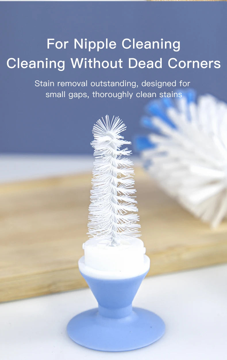 SippyClean™ 2-in-1 Bottle Brush