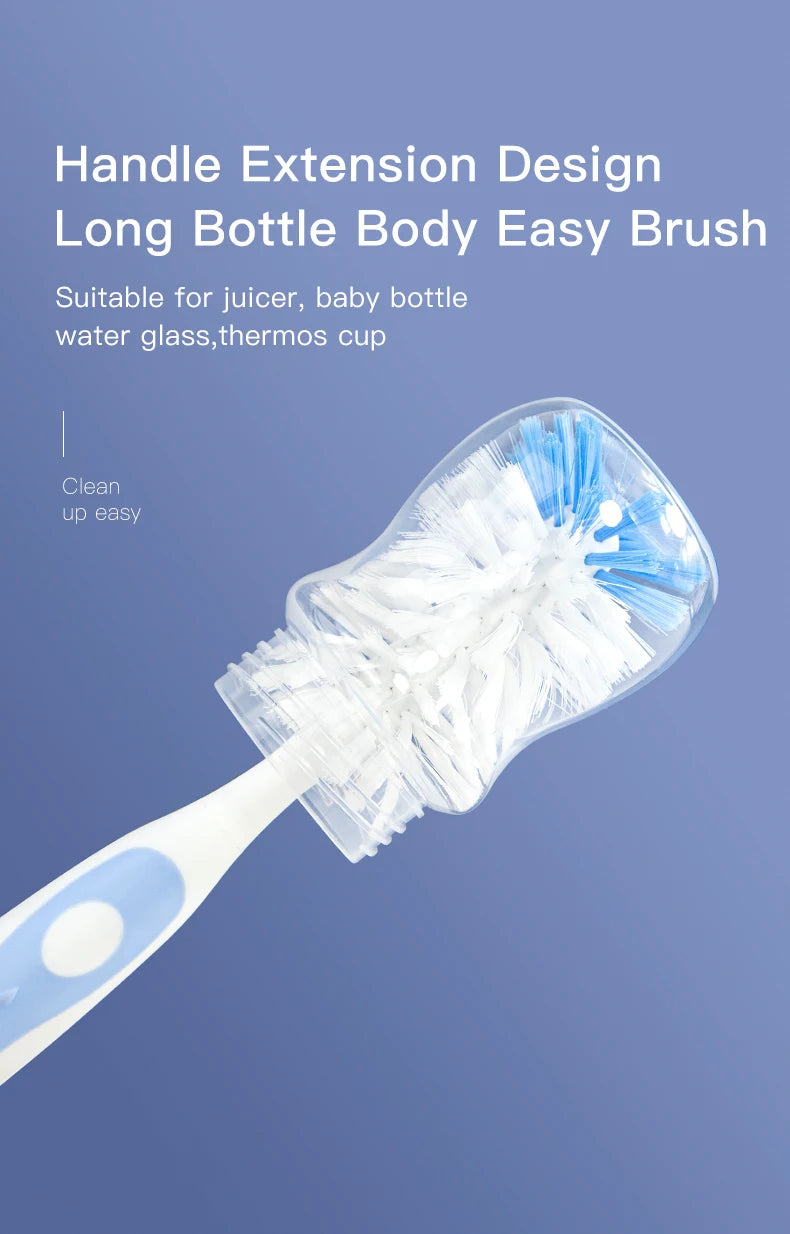 SippyClean™ 2-in-1 Bottle Brush