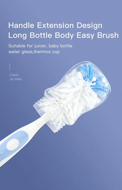 SippyClean™ 2-in-1 Bottle Brush