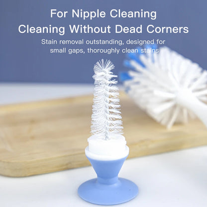 SippyClean™ 2-in-1 Bottle Brush