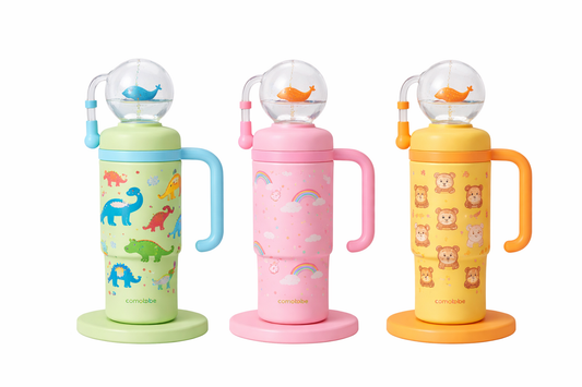 Whale Splash Tumbler™ – Leak-Proof Kids & Adults Fun Drinking Cup (24oz)